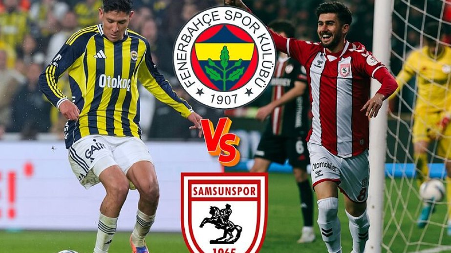 Fenerbahçe eye Super Cup relief as Samsunspor test awaits in Adana