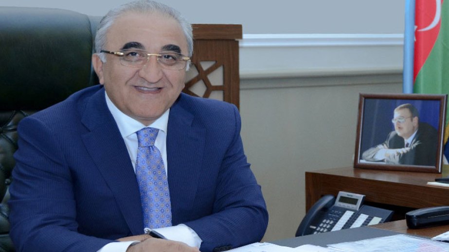 Rektor Ədalət Muradov: 2026-cı ildə UNEC-in rəqabət gücü daha da artırılacaq