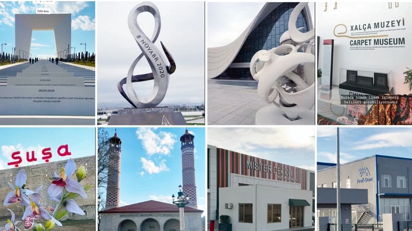 Turkish media influencers explore Azerbaijan's industry, investment potential