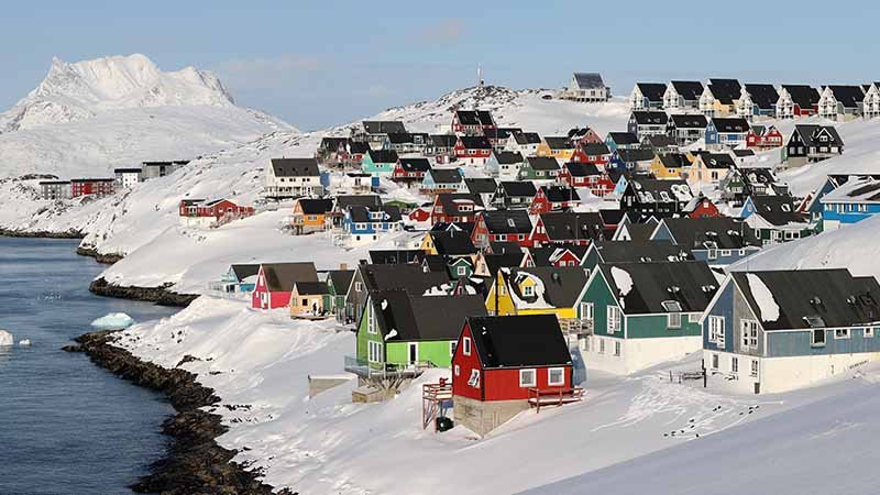 Avrupalı liderlerden ortak Grönland açıklaması