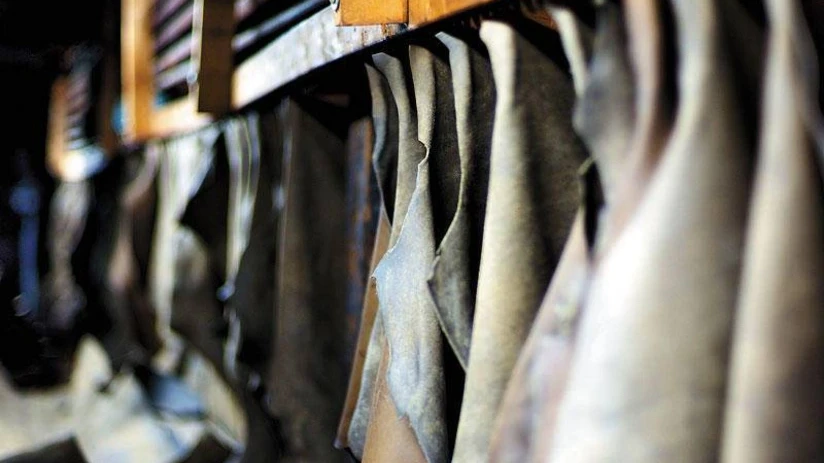 Azerbaijan reduces spending on leather imports from Türkiye by nearly 26%