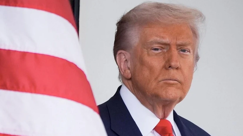 Trump administration demanding Rodriguez to stop selling oil to US adversaries