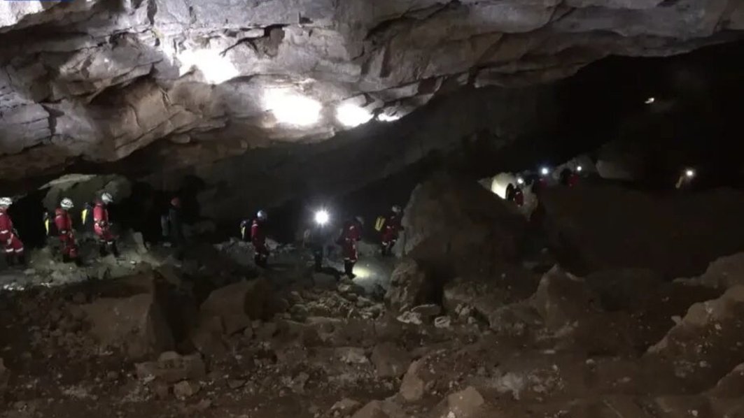 China concludes its first astronaut cave-training mission