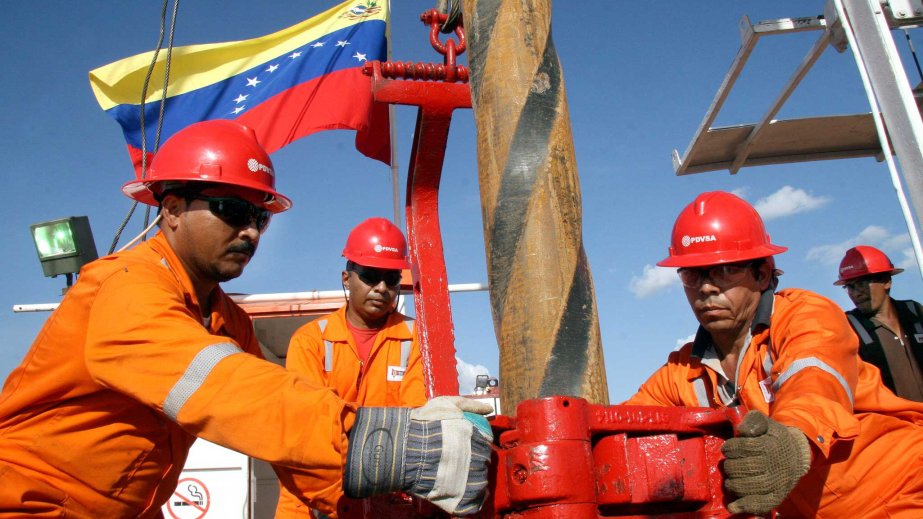Venezuela to export $2 billion worth of oil to US in deal with Washington