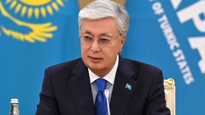 Kazakistan Cumhurbaşkanı Tokayev’den, dış politika değerlendirmesi