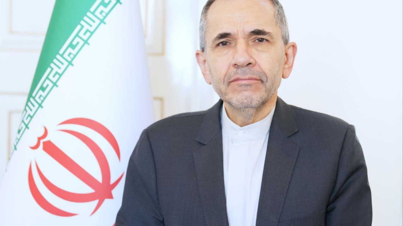 İran xarici işlər nazirinin müavini Ermənistana səfər edəcək