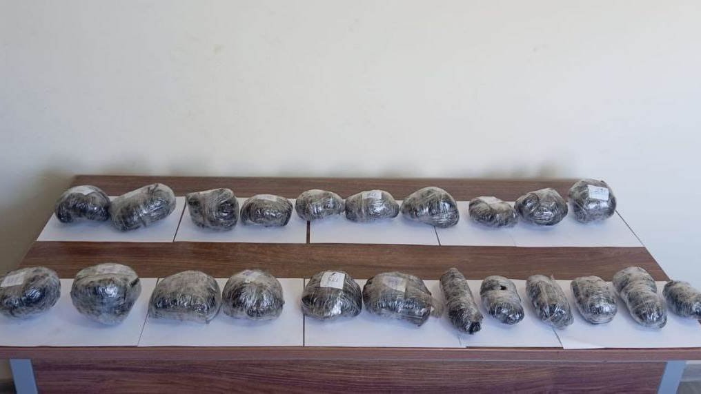 Ötən il məhv edilən narkotik vasitələrin çəkisi məlum olub