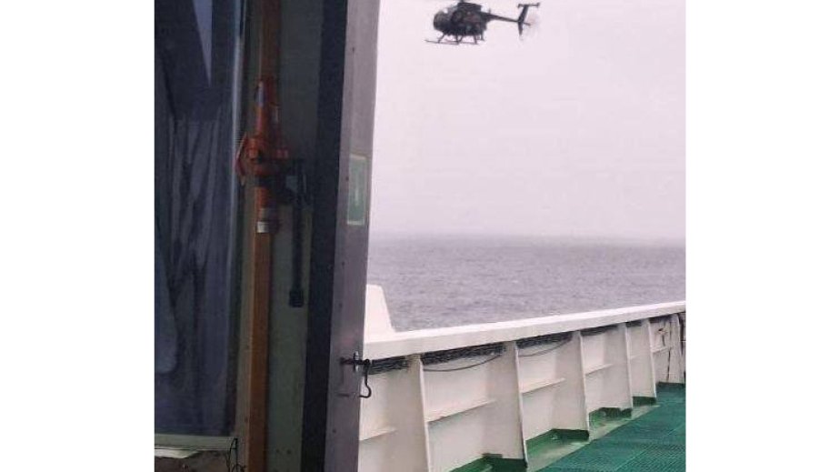 Rusiya XİN “Marinera” tankerində olan ölkə vətəndaşlarının geri qaytarılmasının təmin edilməsini tələb edib