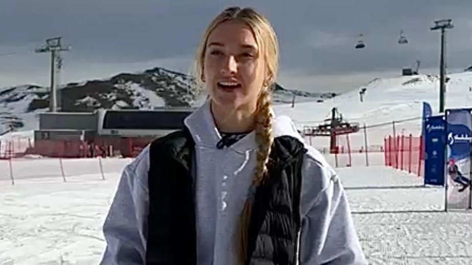 Azərbaycana Olimpiya lisenziyası qazandıran idmançı: Uşaqlıqdan qarı, qışı və xizəyi sevirəm