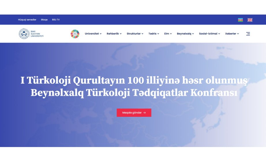 Conference on Turkological Studies to be held at BSU