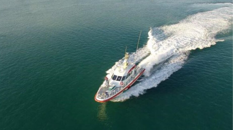 İranda doqquz ayda dənizdə 611 nəfərin həyatı xilas edilib