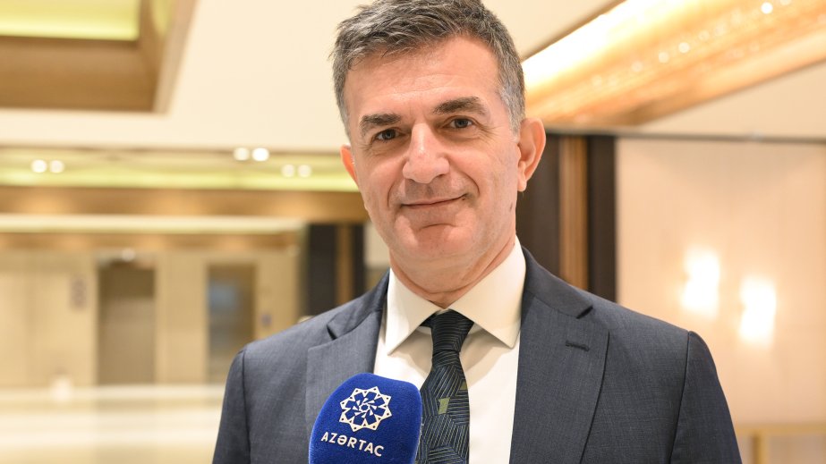 Səlim Güvən: “ACWA Power” Azərbaycanda hədəfi 300 min kubmetr dəniz suyunu duzsuzlaşdırmaq olan yeni layihəyə hazırlaşır