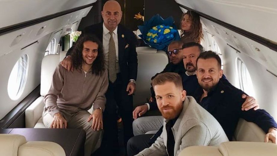 Fransalı futbolçu “Fənərbağça” ilə müqavilə imzalamaq üçün İstanbula gəlir