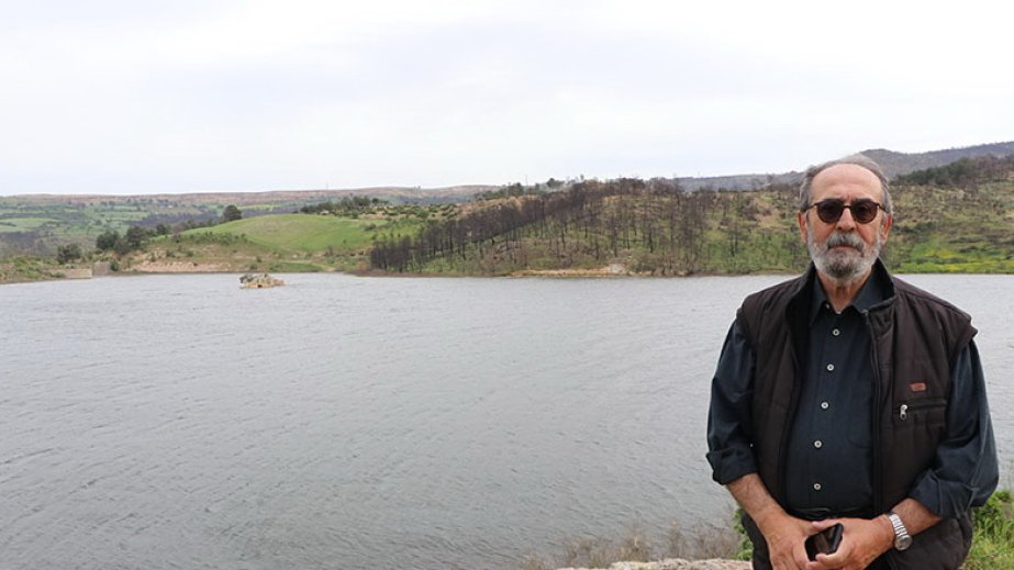 Türkiyəli mütəxəssis: Müşahidə olunan temperatur dəyişiklikləri Xəzər dənizi hövzəsinin sürətlə istiləşdiyini göstərir