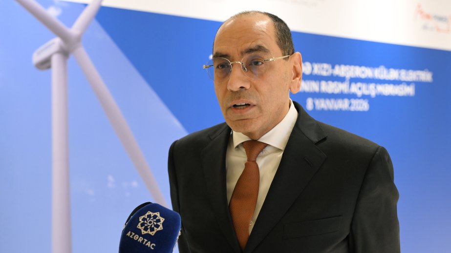 “OPEC” Fondunun nümayəndəsi: Azərbaycanla əməkdaşlığın genişləndirilməsi üçün böyük potensial görürük