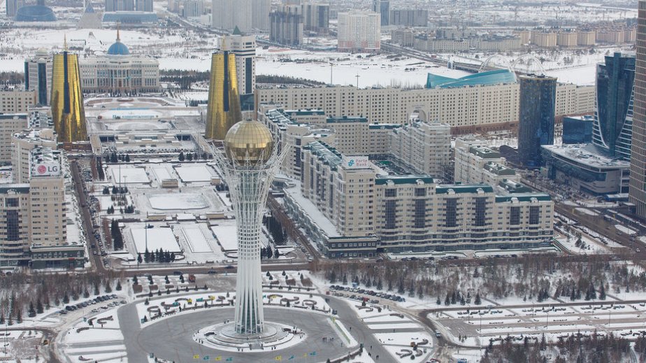 Qazaxıstan 20 il ərzində 439,7 milyard dollar həcmində investisiya cəlb edib