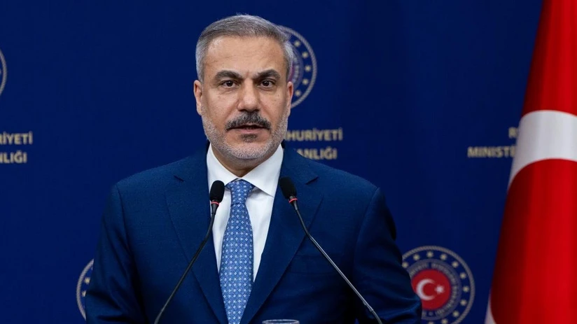 Hakan Fidan: "Suriya Demokratik Qüvvələri"nin terrorla vidalaşmaq vaxtıdır