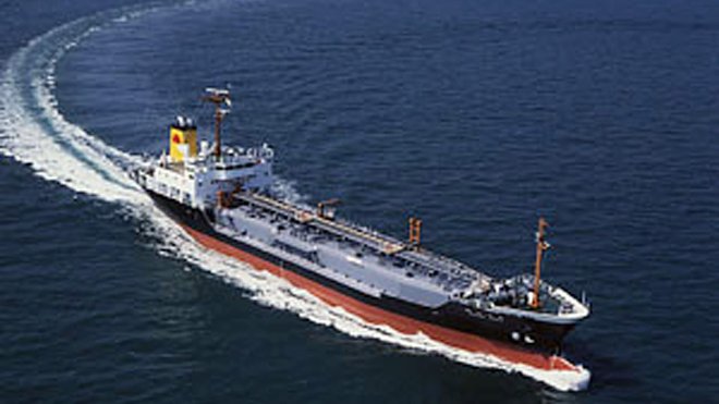 Rusiyanın "Marinera" tankerinin ABŞ tərəfindən saxlanılmasının görüntüsü yayılıb (VİDEO)