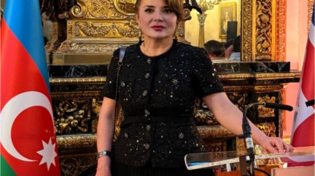 Fəridə Pənahova: Prezident İlham Əliyevin dil və milli kimliklə bağlı çağırışları diaspor üçün mühüm əhəmiyyət daşıyır