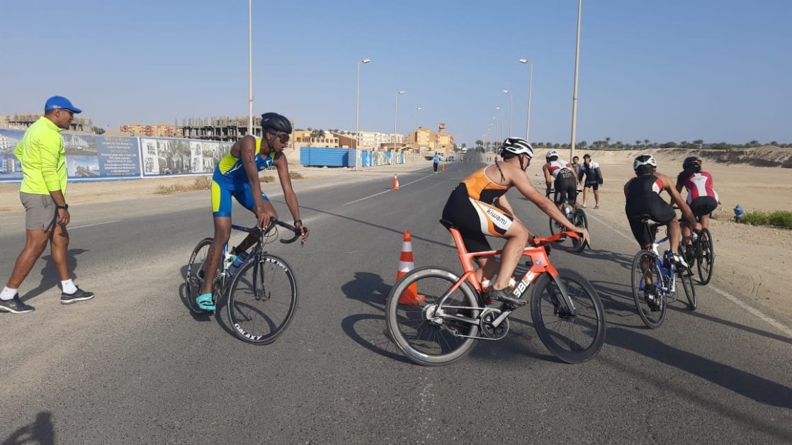 Azərbaycan Misirdə 5-ci Port Qalib İdman Turizmi Festivalında təmsil olunur