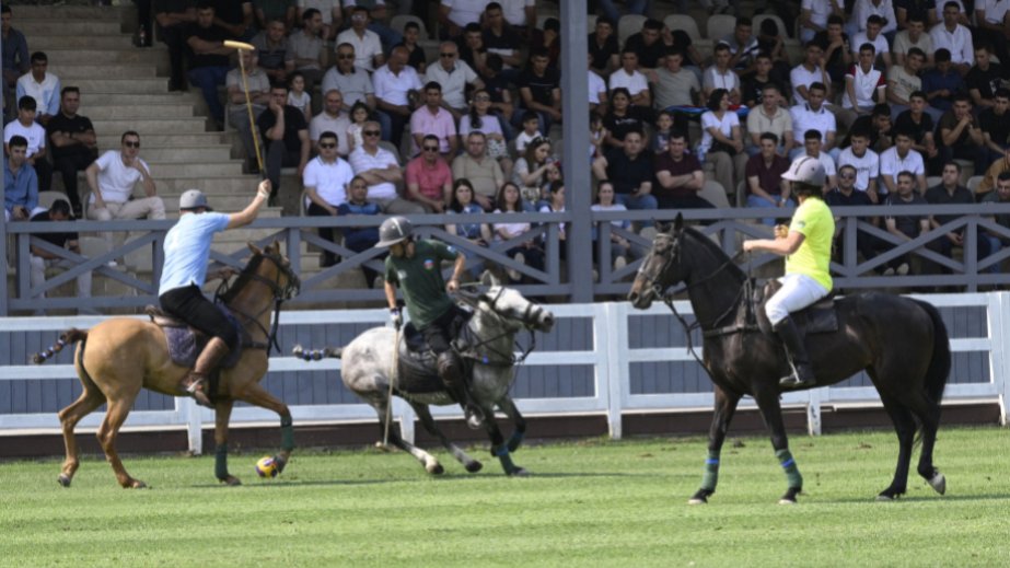 Bakıda keçiriləcək çövkən üzrə dünya çempionatının tarixi açıqlanıb