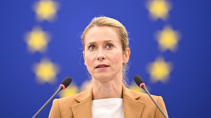 AB Yüksek Temsilcisi Kallas: Rusya'nın Oreşnik füzesi kullanımı Avrupa ve ABD’ye uyarı niteliğinde