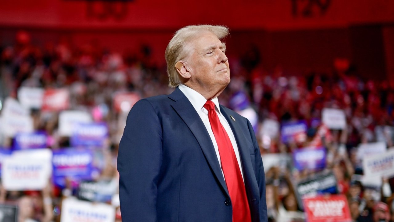 Etirazçılar öldürülərsə, Vaşinqton Tehrana zərbə endirəcək - Tramp