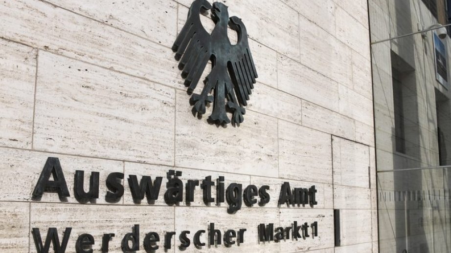 German Federal Foreign Office hails Azerbaijan’s sending another batch of oil products to Armenia