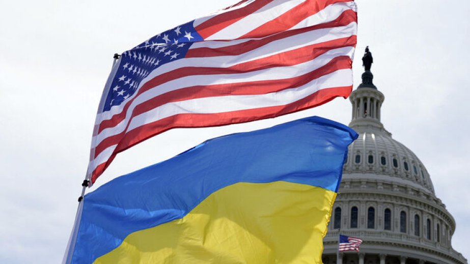 Media: ABŞ və Ukrayna 800 milyard dollarlıq yenidənqurma müqaviləsi imzalaya bilər