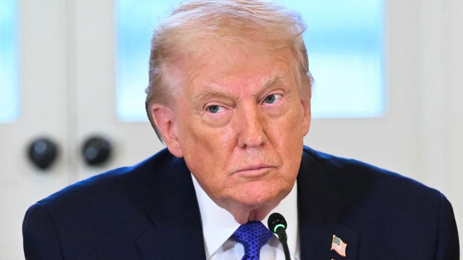 Trump warns Russia, China could take over Greenland if US does not act