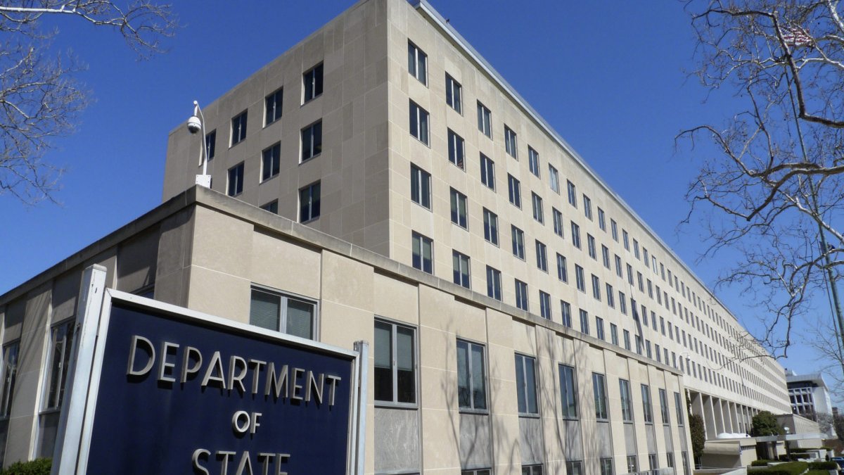 ABŞ Dövlət Departamenti: İranlılar dəyişiklik tələb edir, İslam Respublikası rejimi böyük bəladadır