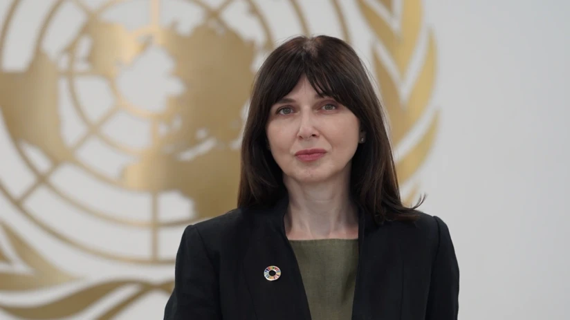 Vladanka Andreyeva diplomatik missiyasını Kambocada davam etdirəcək