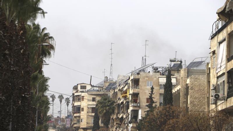 Suriye: Halep'teki silahlı varlığı sonlandırmak için sınırlı bir güvenlik operasyonu gerçekleştirdik