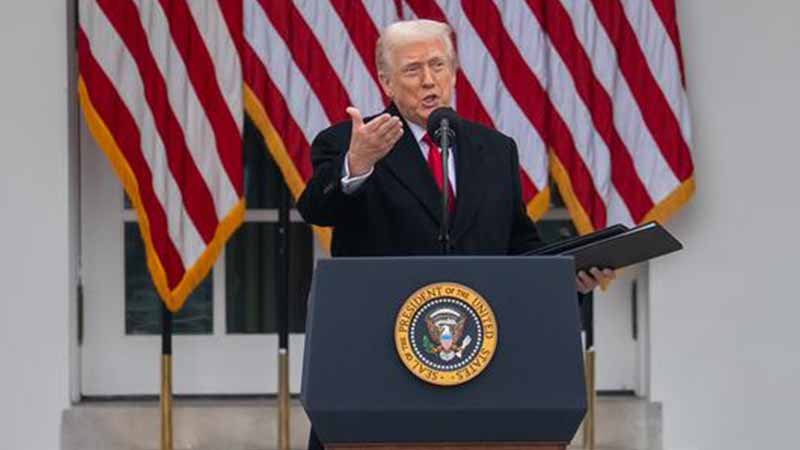 Trump'tan Küba açıklaması