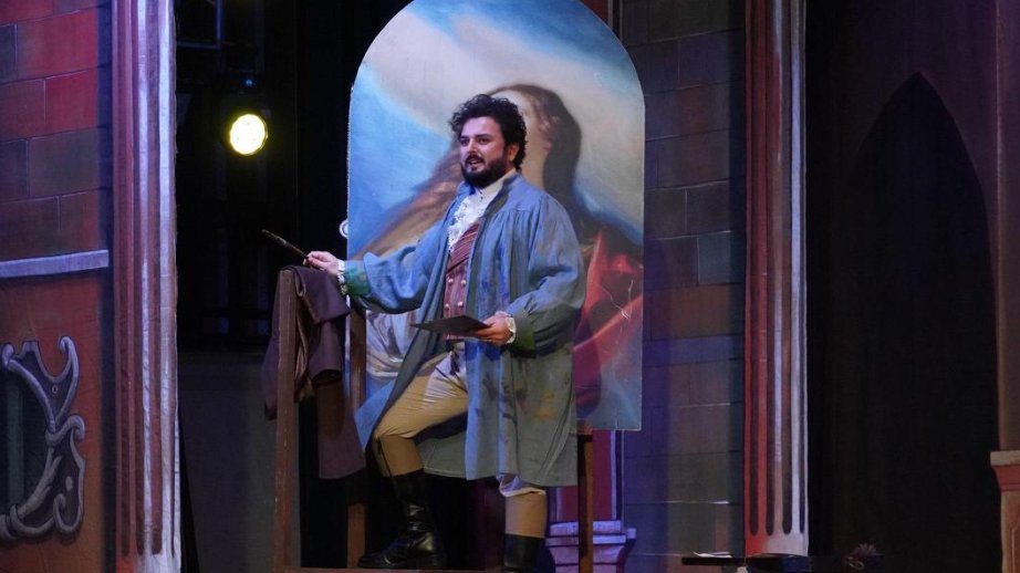 Ramil Qasımov: "Toska" operasında Kavaradossi rolunu ifa etmək arzum idi