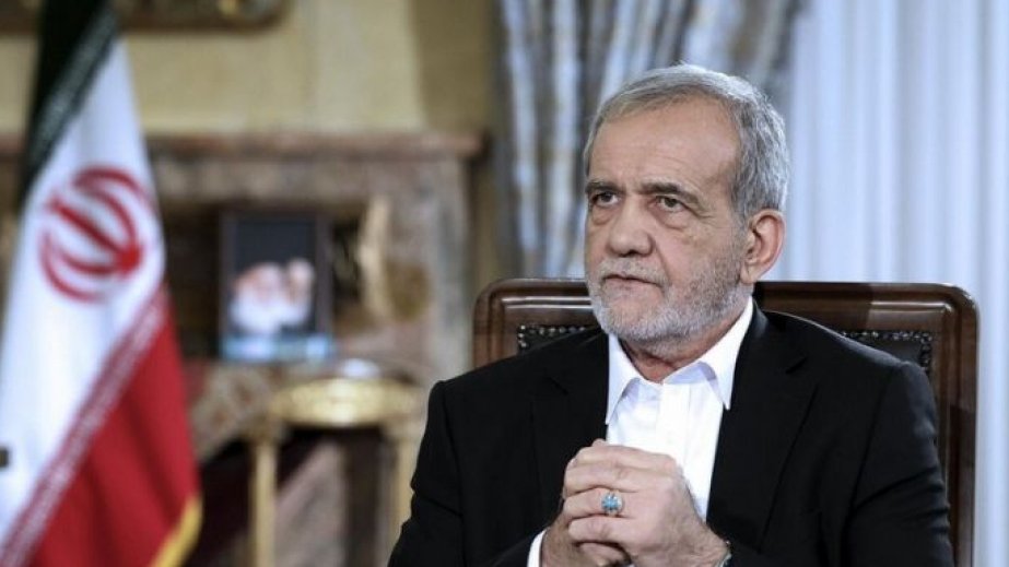 Iran’s president vows to solve economic problems amid protests