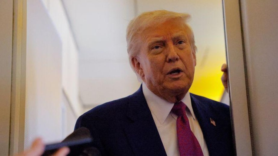 Tramp: ABŞ Qrenlandiyanı bu və ya digər şəkildə əldə edəcək