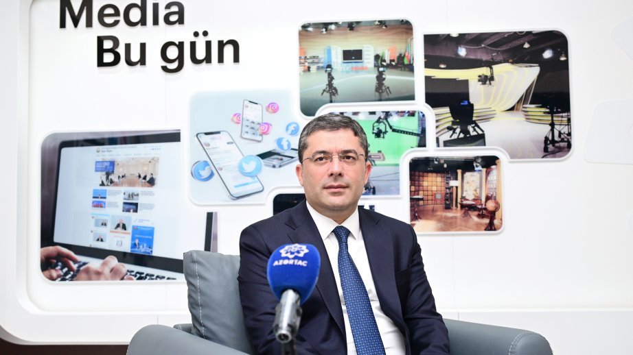 Ahmad Ismayilov: The government’s strategic approach to information policy lies at the core of our success