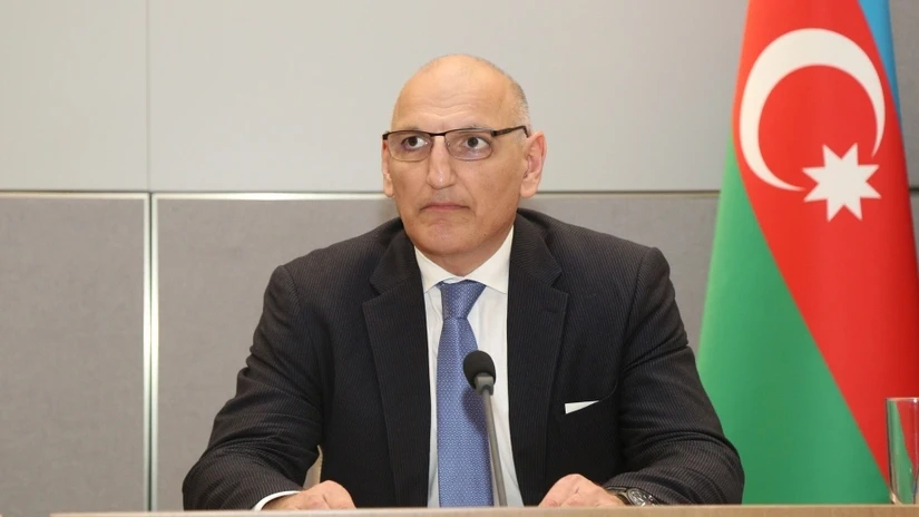 Elçin Əmirbəyov: "Yaşıl enerji" Azərbaycan və Niderland üçün yeni imkanlar açır