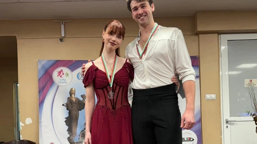 Azərbaycan fiqurlu konkisürənləri Bolqarıstanda bürünc medal qazanıblar