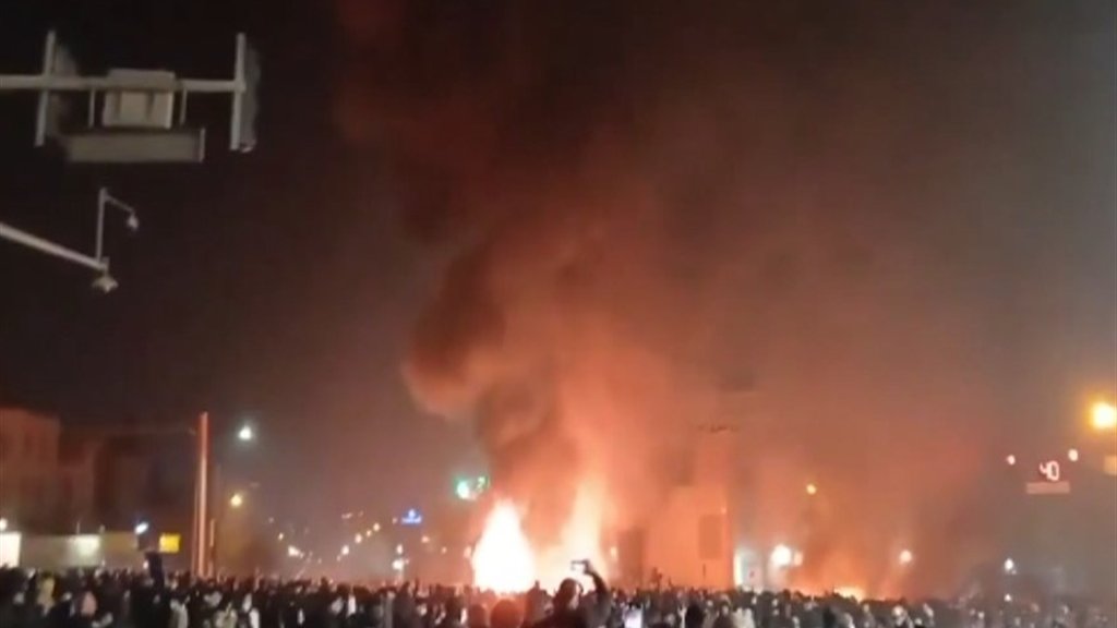 İran'daki gösterilerde hayatını kaybedenlerin sayısı 538’e yükseldi