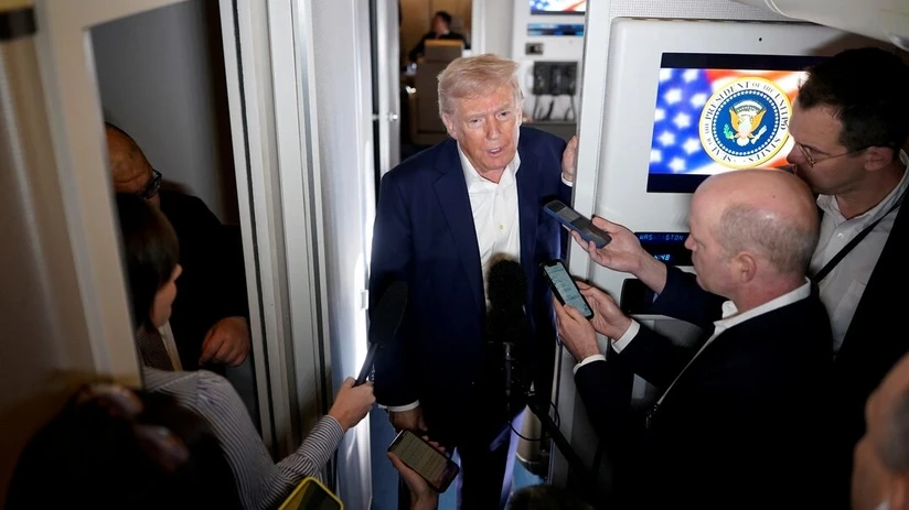 Tramp ABŞ-nin Kuba ilə əlaqələri barədə danışıb