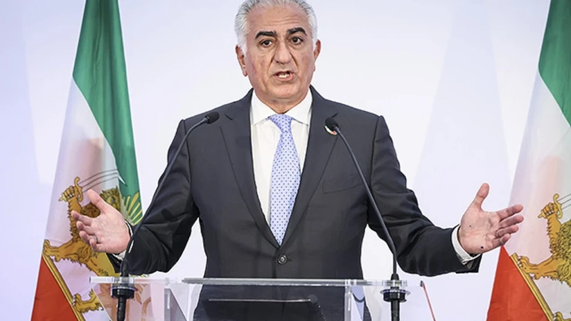 Rza Pəhləvi İrandakı etirazlar fonunda beynəlxalq dəstəyin tezliklə çatacağını bildirib