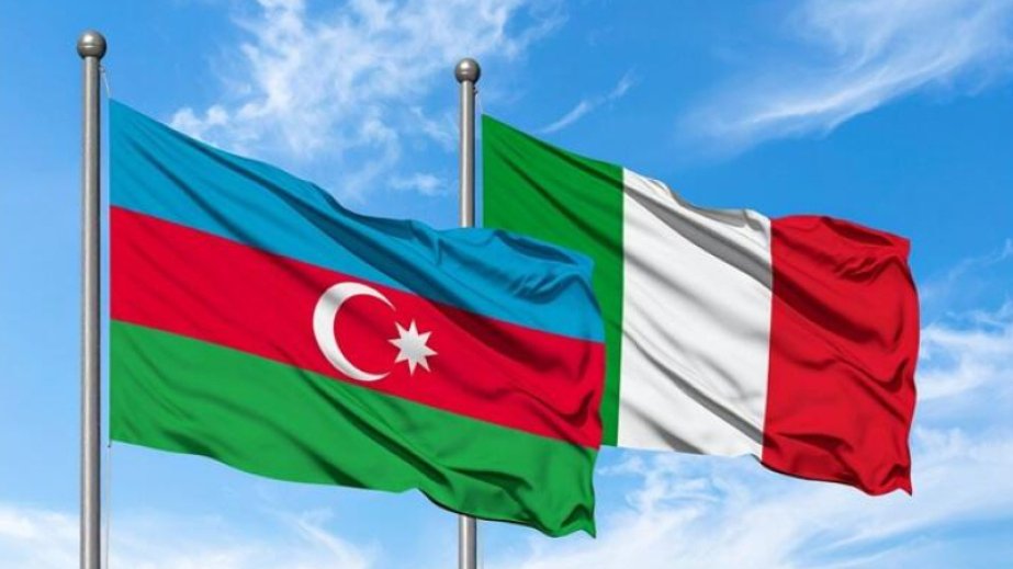 Baku to host 6th meeting of Azerbaijan-Italy Intergovernmental Commission on Economic Cooperation