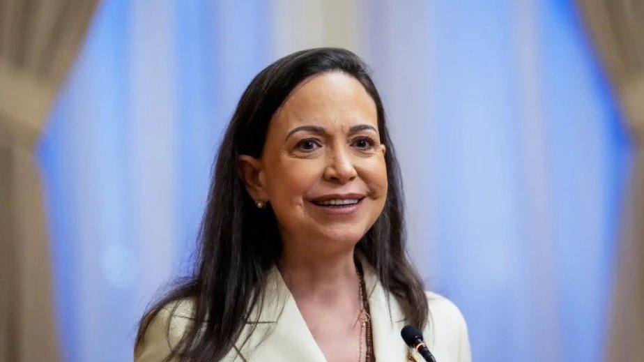 Trump to receive Venezuelan opposition figure Machado on Thursday