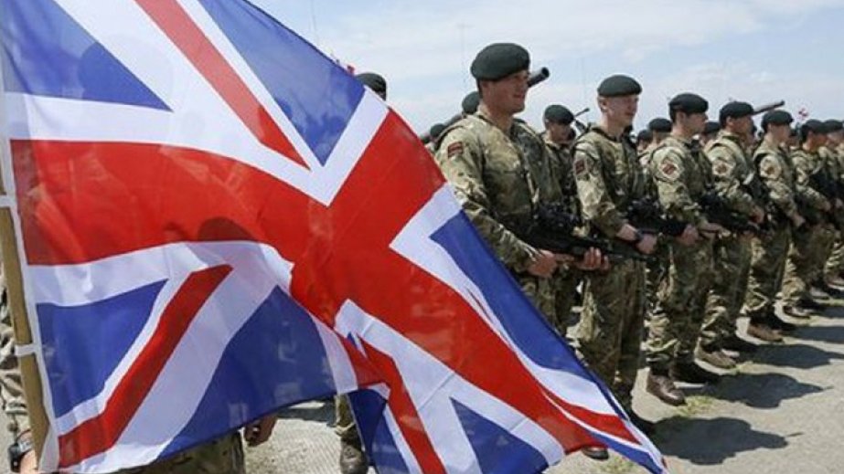 Böyük Britaniya qoşunlarının Ukraynaya göndərilməsi şərtini açıqlayıb