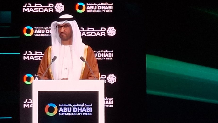 Əbu-Dabi Dayanıqlıq Həftəsinin rəsmi açılışı olub