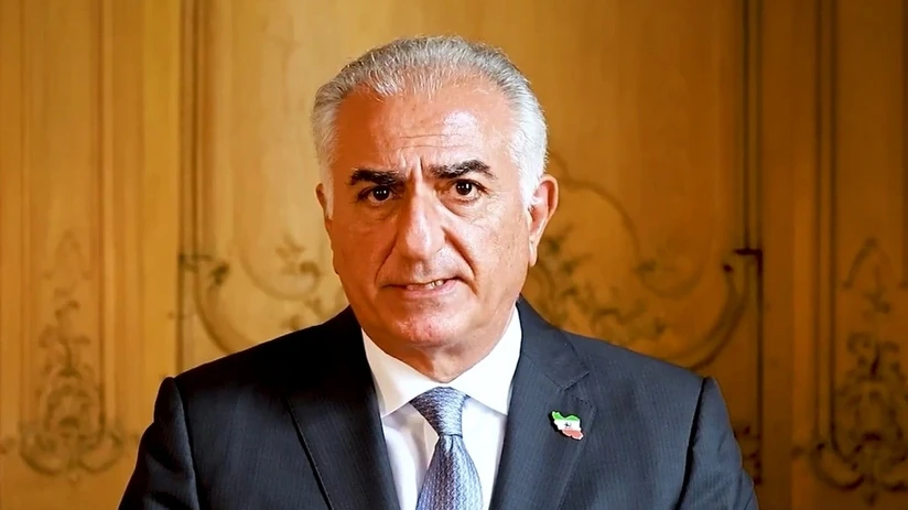 Rza Pəhləvi: İranda hakimiyyətin keçidi üçün plan hazırlanıb