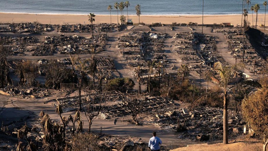 Təbii fəlakətlərin dünya iqtisadiyyatına vurduğu zərərin məbləği 224 milyard dollara düşüb