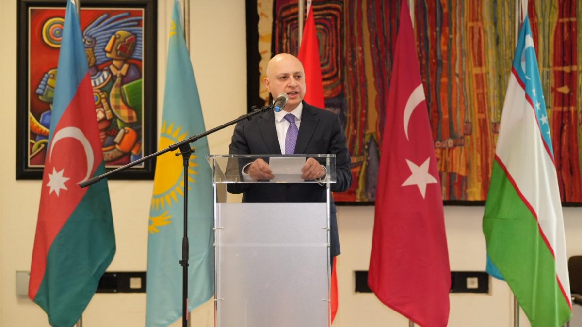 XİN rəhbərinin müavini Vyanada “Türk həftəsi”nin açılışında iştirak edib
